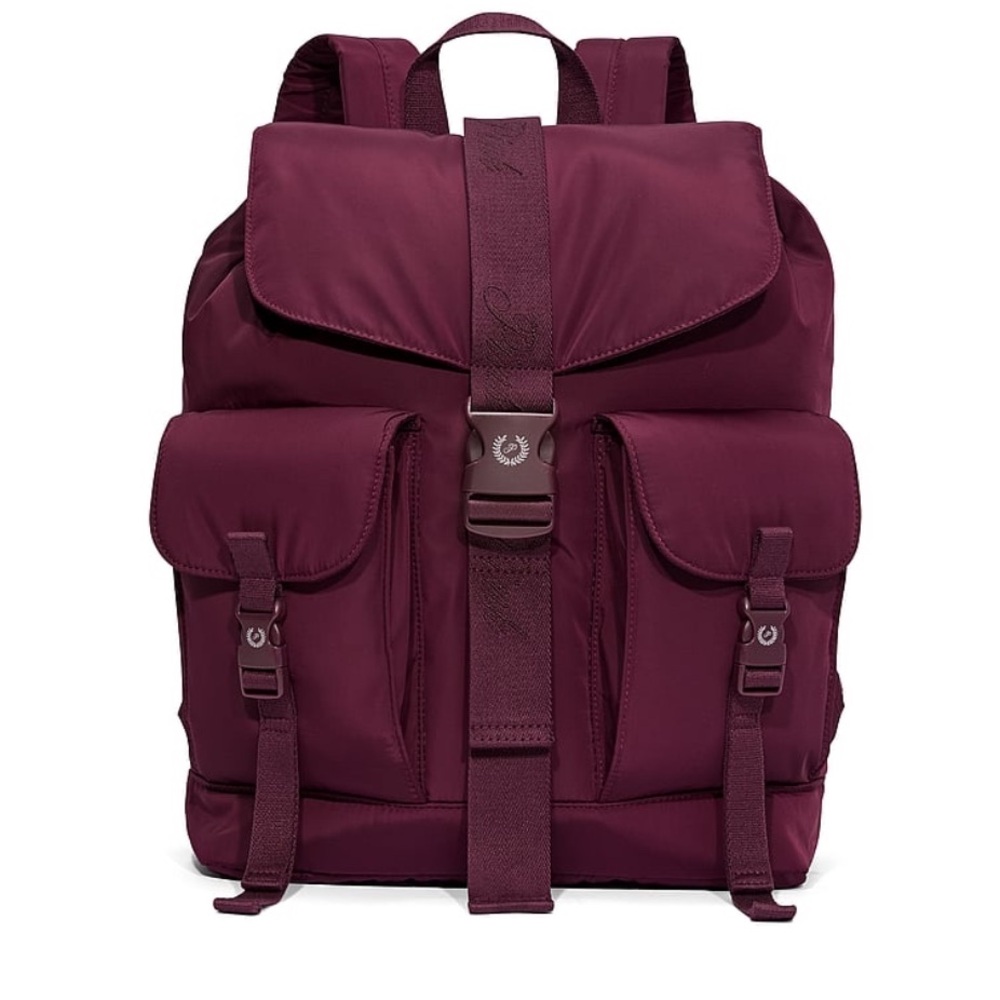 PINK Victoria Secret Nylon Cargo Backpack